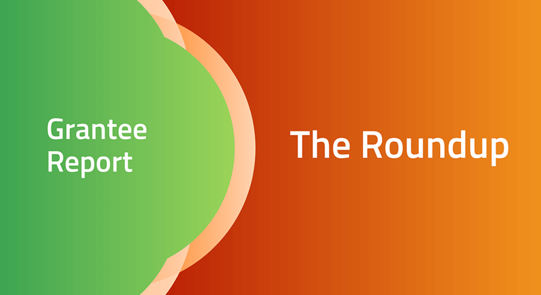 Grantee Report - The Roundup