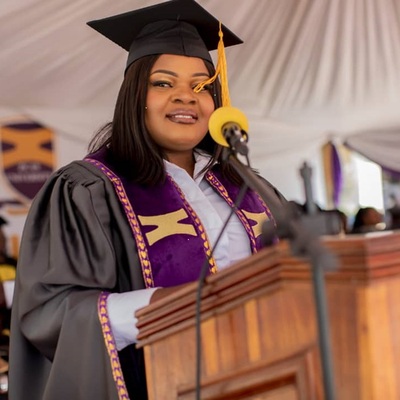 Profile image of Prudence Kalunga