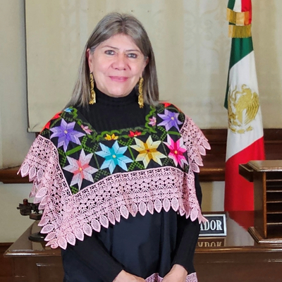 Rocío Mejía Flores